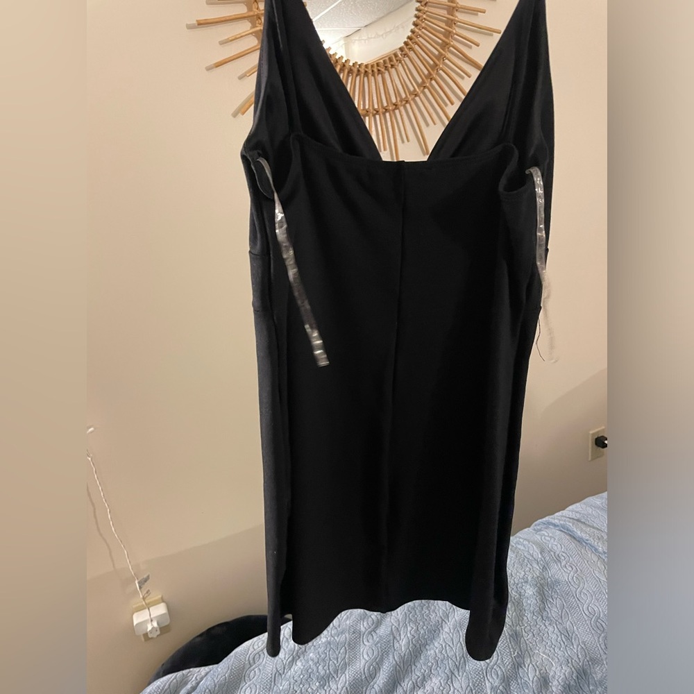 Black hazel boutique dress - Picture 5 of 5